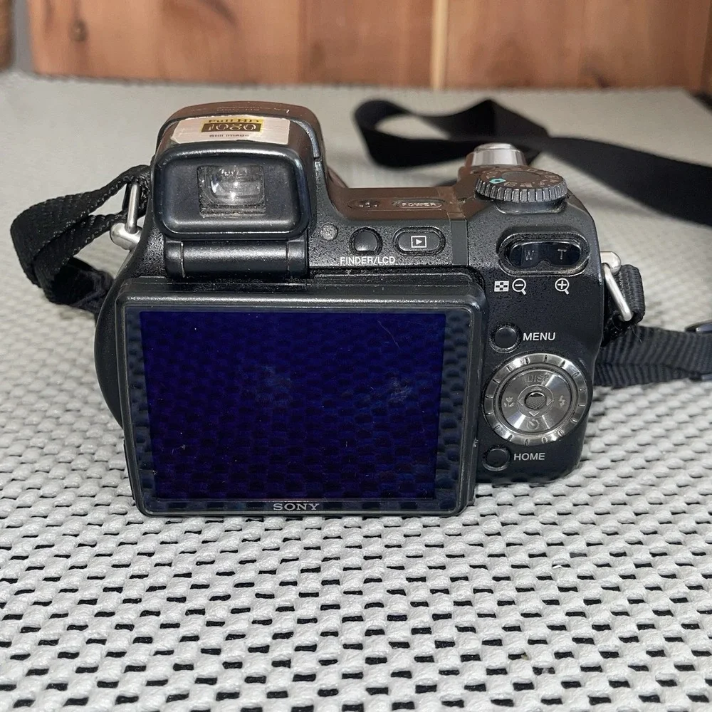 Sony cyber shot